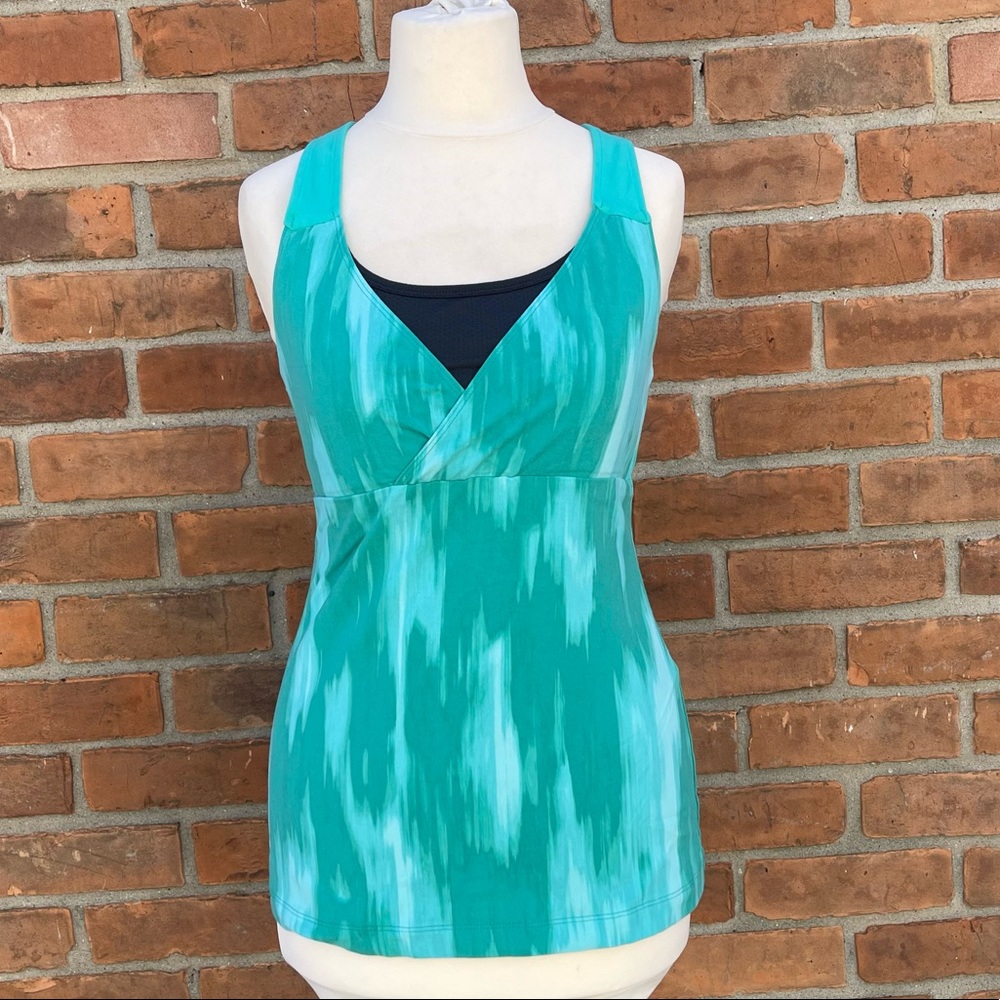 Lucy Workout Tank Top
